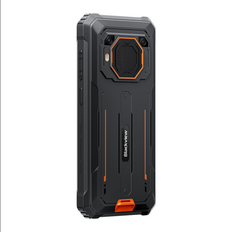 BLACKVIEW BV6200 Plus LTE 6.56" HD+IPS 720x1612 90Hz 8+256GB Unisoc T606 Octa-core 1.6GHz CAM Front 13MP Rear 16+2MP IP