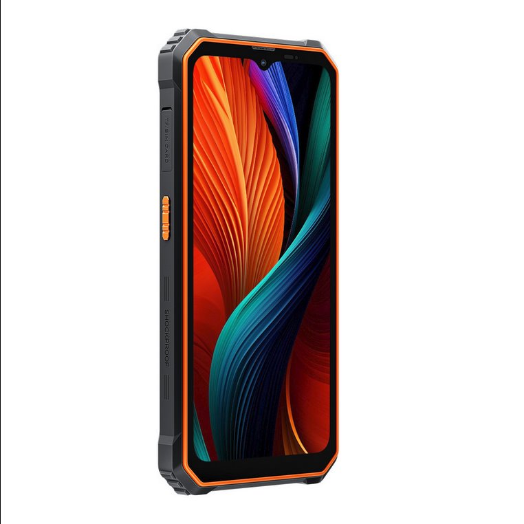 BLACKVIEW BV6200 Plus LTE 6.56" HD+IPS 720x1612 90Hz 8+256GB Unisoc T606 Octa-core 1.6GHz CAM Front 13MP Rear 16+2MP IP