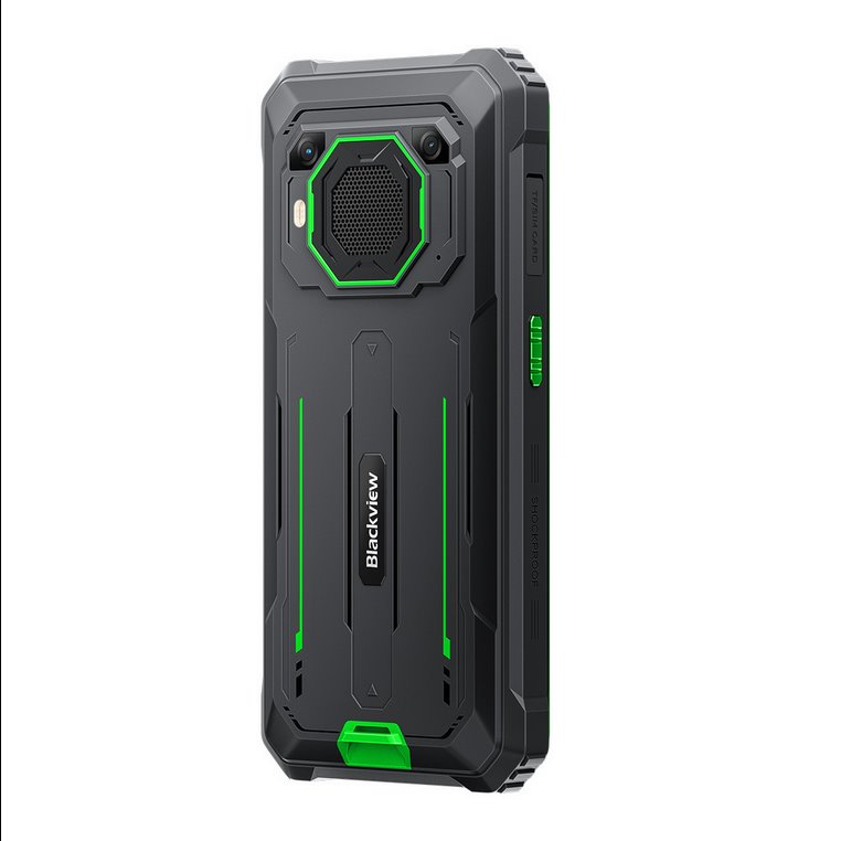 BLACKVIEW BV6200 Plus LTE 6.56" HD+IPS 720x1612 90Hz 8+256GB Unisoc T606 Octa-core 1.6GHz CAM Front 13MP Rear 16+2MP IP