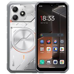 BLACKVIEW FORT100 LTE 6.56" WHITE,HD+ 1612x720,8+128GB,G81 Octa-Core 2.0GHz,13MP/16MP,NFC,5000mAh,Android 16