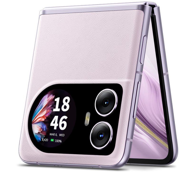 BLACKVIEW HERO 10 MT6789(G99) Octa-core 2.2GHz 6.9inch FHD+ On-cell AMOLED 2560*1080 60Hz 12GB+256GB 32MP; 108MP/8MP 400