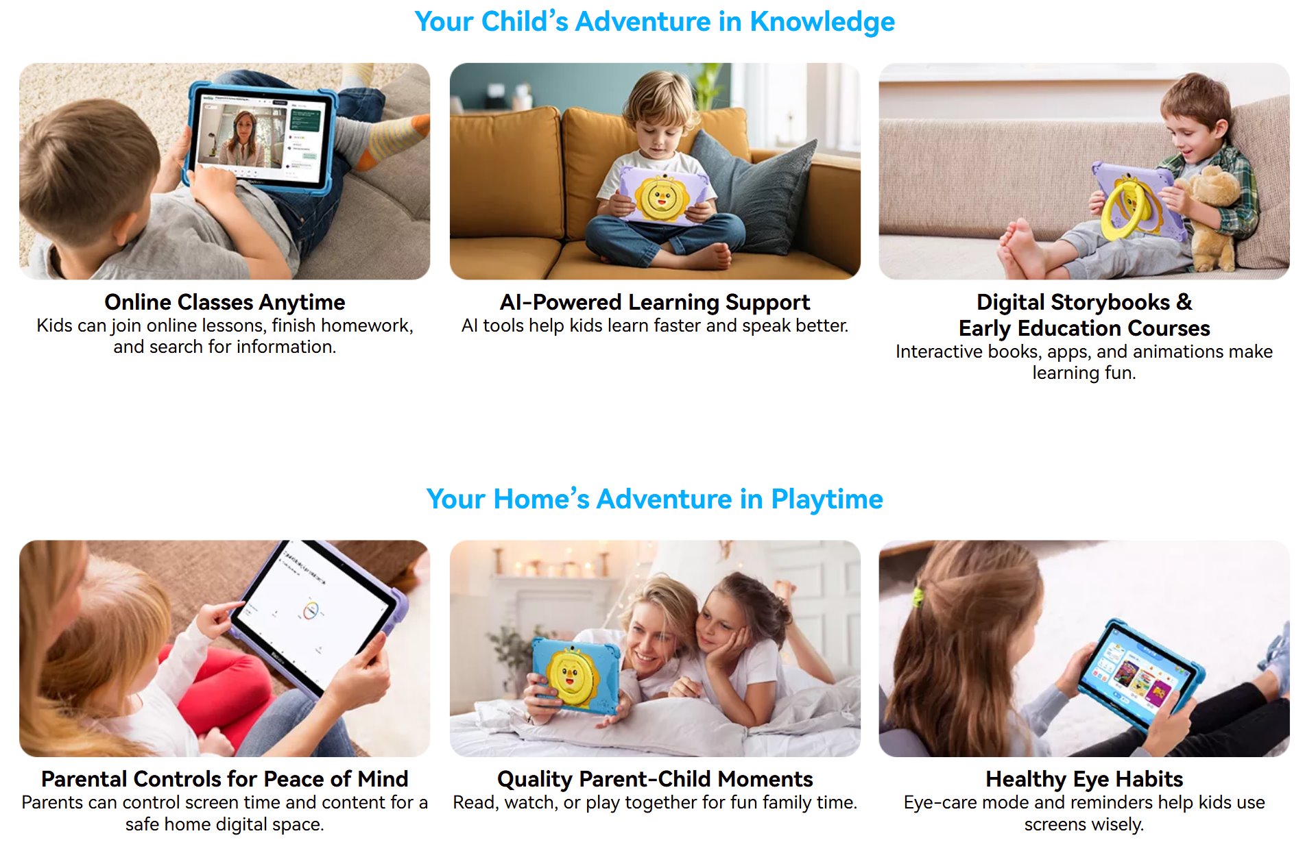 BLACKVIEW LINK 1 Kids PURPLE 8.68"IPS 1340x800,4/64GB,Quad-core 2.0GHz,5+8MP,5000mAh,WiFi6,BT 5.0,Android 16