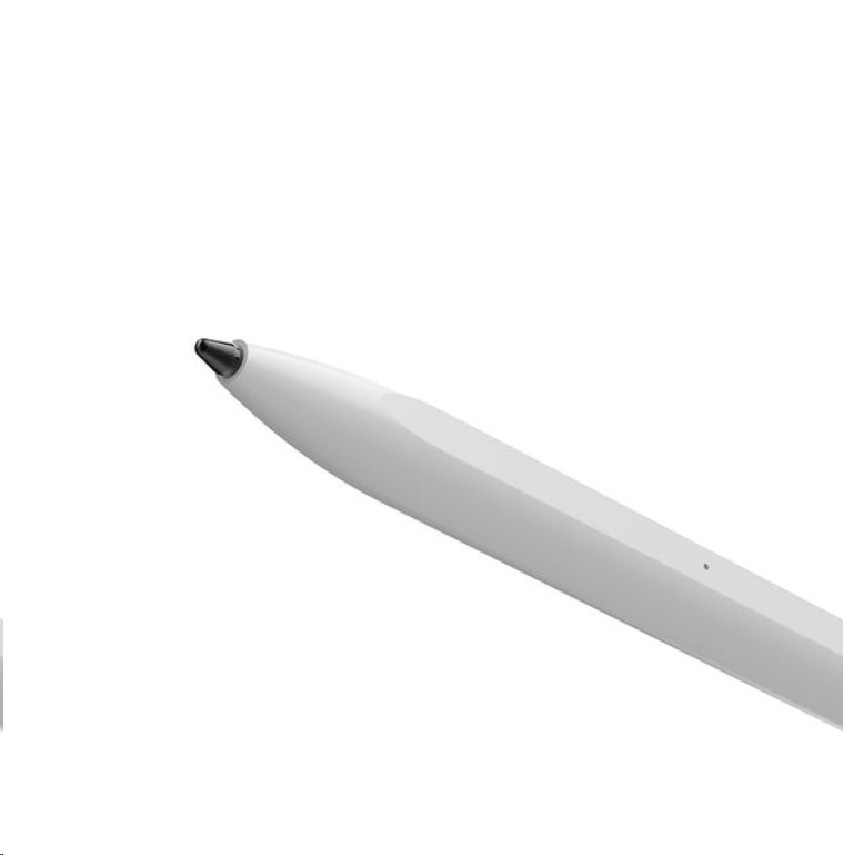 BLACKVIEW Magnetic S Pen Gen 2 For Tab 18 White