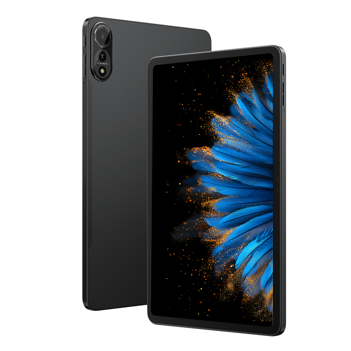 BLACKVIEW MEGA 2 SET LTE 12" IPS 1200x2000 60Hz,12GB+256GB,Unisoc T615 1.6GHz,8MP/16MP cam,Android 15,Celestial Grey