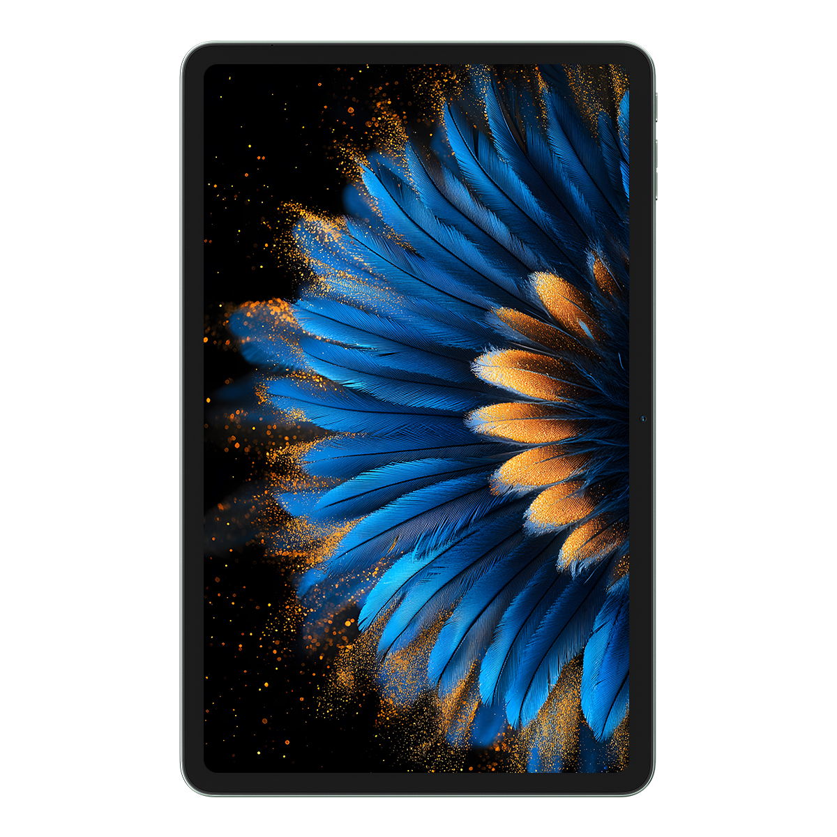 BLACKVIEW MEGA 2 SET LTE 12" IPS 1200x2000 60Hz,12GB+256GB,Unisoc T615 1.6GHz,8MP/16MP cam,Android 15,Mosse Green