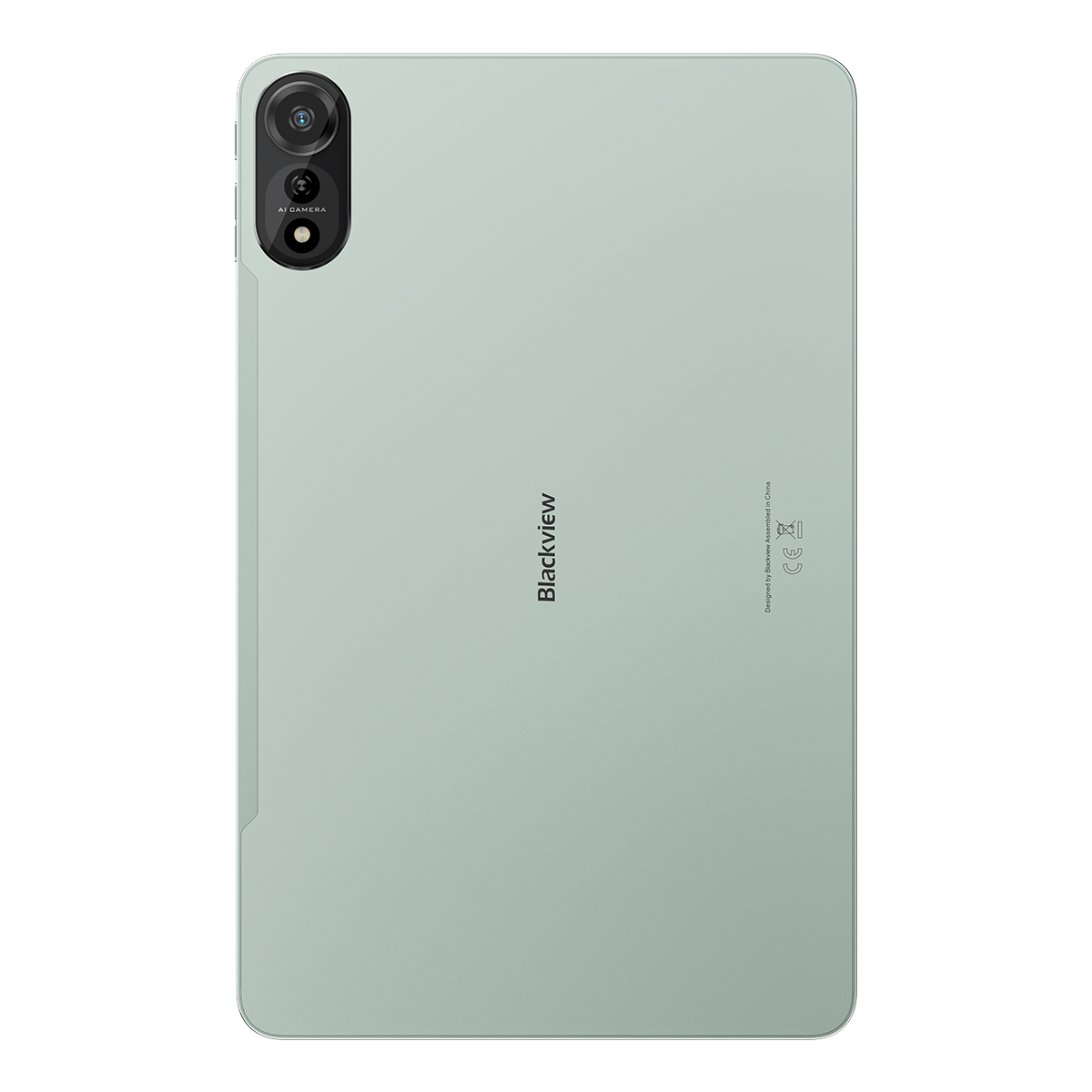 BLACKVIEW MEGA 2 SET LTE 12" IPS 1200x2000 60Hz,12GB+256GB,Unisoc T615 1.6GHz,8MP/16MP cam,Android 15,Mosse Green