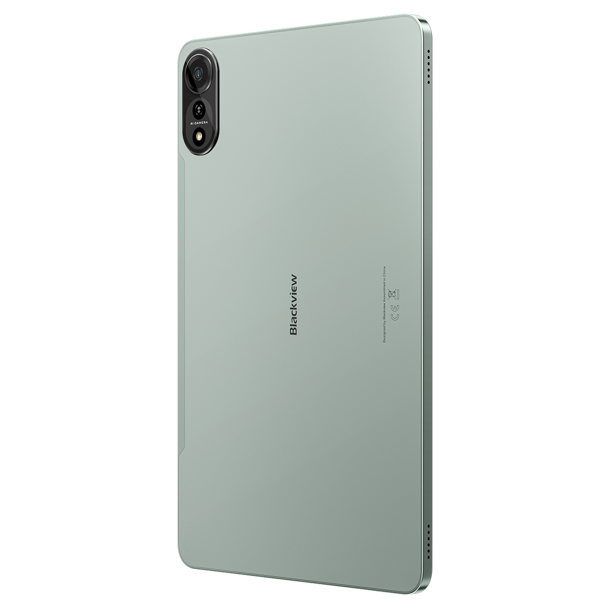 BLACKVIEW MEGA 2 SET LTE 12" IPS 1200x2000 60Hz,12GB+256GB,Unisoc T615 1.6GHz,8MP/16MP cam,Android 15,Mosse Green