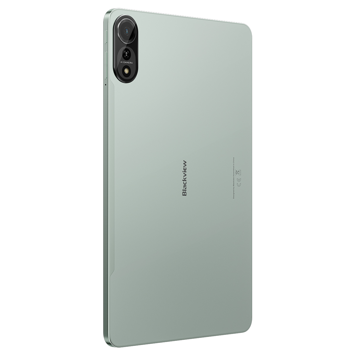 BLACKVIEW MEGA 2 SET LTE 12" IPS 1200x2000 60Hz,12GB+256GB,Unisoc T615 1.6GHz,8MP/16MP cam,Android 15,Mosse Green