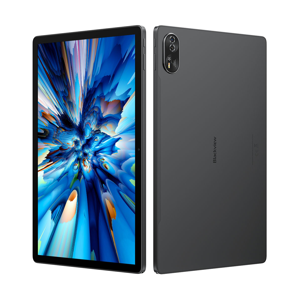 BLACKVIEW MEGA 8 LTE 13inch FHD+IPS 1200x1920 90Hz 12GB+256GB Unisoc T620 Octa-core 2.2GHz Cam Front 13MP Rear 50MP 1100