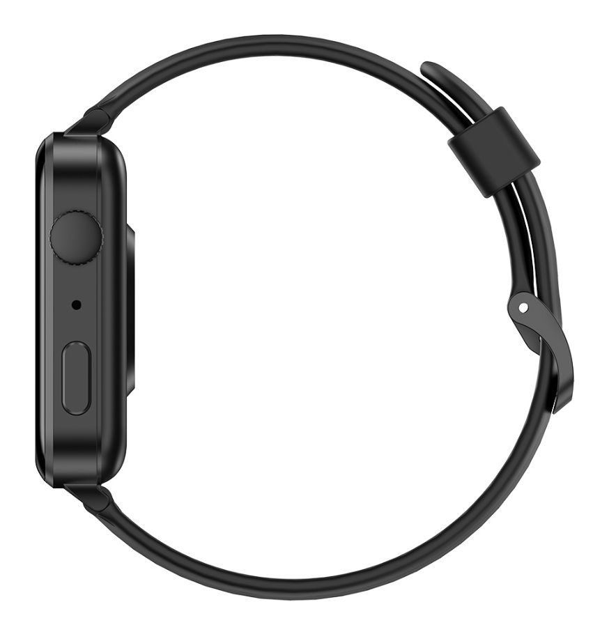 BLACKVIEW R30 Pro Fitness Smartwatch, 1.83-inch HD,220mAh Battery, 24-hour SpO2 Detection + Heart Rate Monitoring, Monit