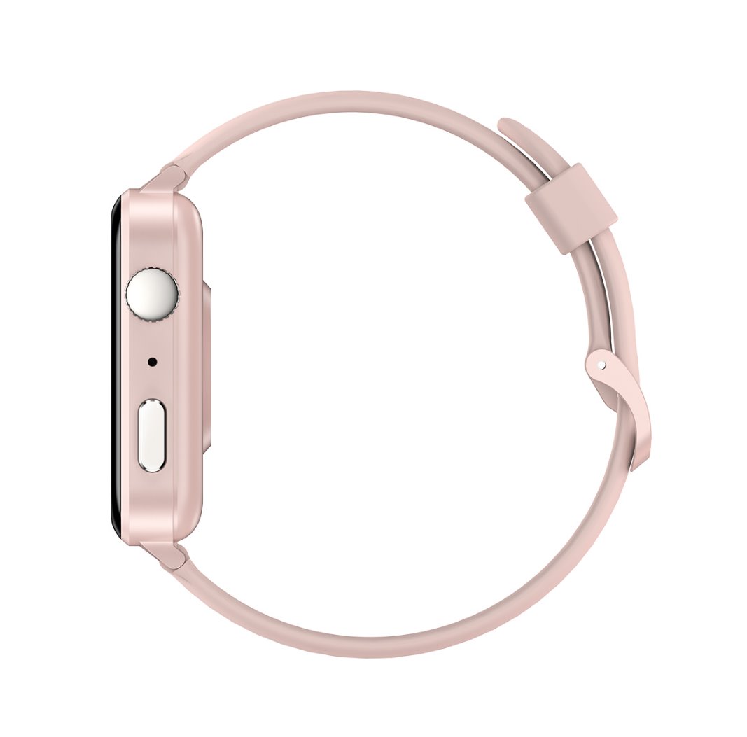 BLACKVIEW R30 Pro Fitness Smartwatch, 1.83-inch HD,220mAh Battery, 24-hour SpO2 Detection + Heart Rate Monitoring, Monit