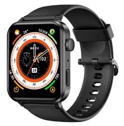 BLACKVIEW R30 Pro Fitness Smartwatch, 1.83-inch HD,220mAh Battery, 24-hour SpO2 Detection + Heart Rate Monitoring, Monit