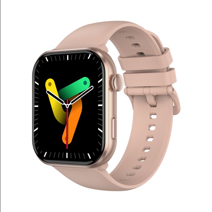 BLACKVIEW R60, 1.96-inch Amoled 410x502, 800mAh Battery, 24-hour SpO2 Detection + Heart Rate Monitoring, Calls and SMS n