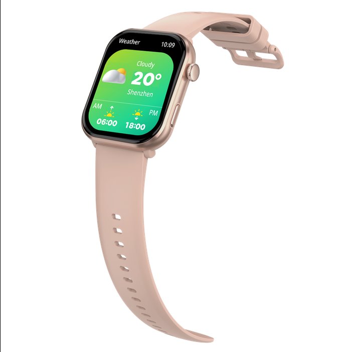 BLACKVIEW R60, 1.96-inch Amoled 410x502, 800mAh Battery, 24-hour SpO2 Detection + Heart Rate Monitoring, Calls and SMS n