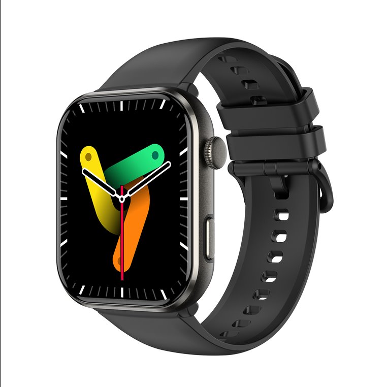 BLACKVIEW R60, 1.96-inch Amoled 410x502, 800mAh Battery, 24-hour SpO2 Detection + Heart Rate Monitoring, Calls and SMS n