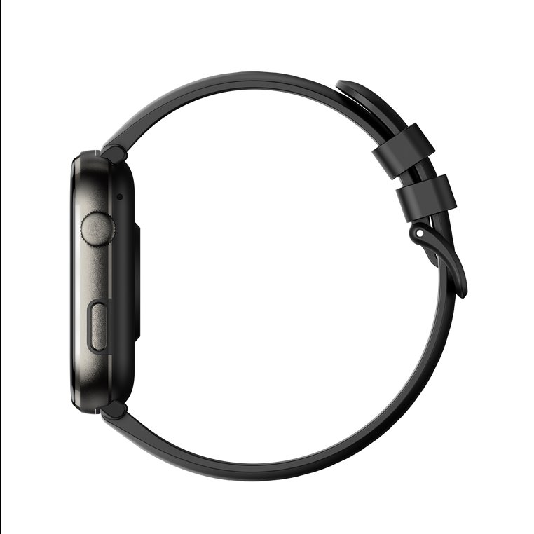 BLACKVIEW R60, 1.96-inch Amoled 410x502, 800mAh Battery, 24-hour SpO2 Detection + Heart Rate Monitoring, Calls and SMS n