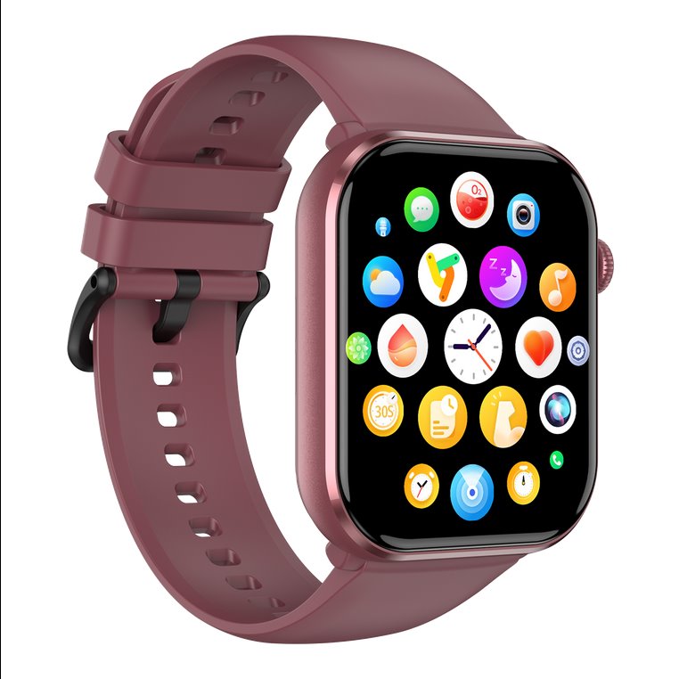 BLACKVIEW R60, 1.96-inch Amoled 410x502, 800mAh Battery, 24-hour SpO2 Detection + Heart Rate Monitoring, Calls and SMS n