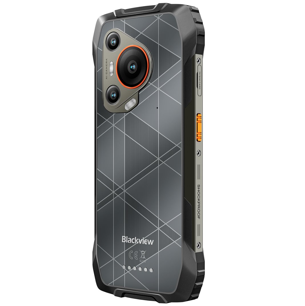 BLACKVIEW Rugged BL7000 Dual 5G 6.78" FHD+IPS 1080x2460 8Gb+256Gb MT6835V Octa-core 2.4GHz Camera Front 32MP Rear 50+20M