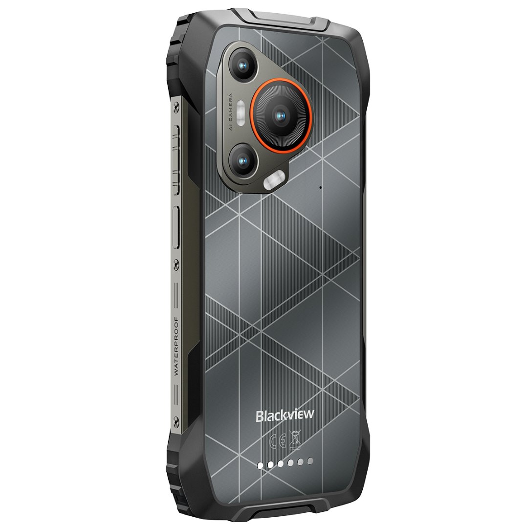 BLACKVIEW Rugged BL7000 Dual 5G 6.78" FHD+IPS 1080x2460 8Gb+256Gb MT6835V Octa-core 2.4GHz Camera Front 32MP Rear 50+20M