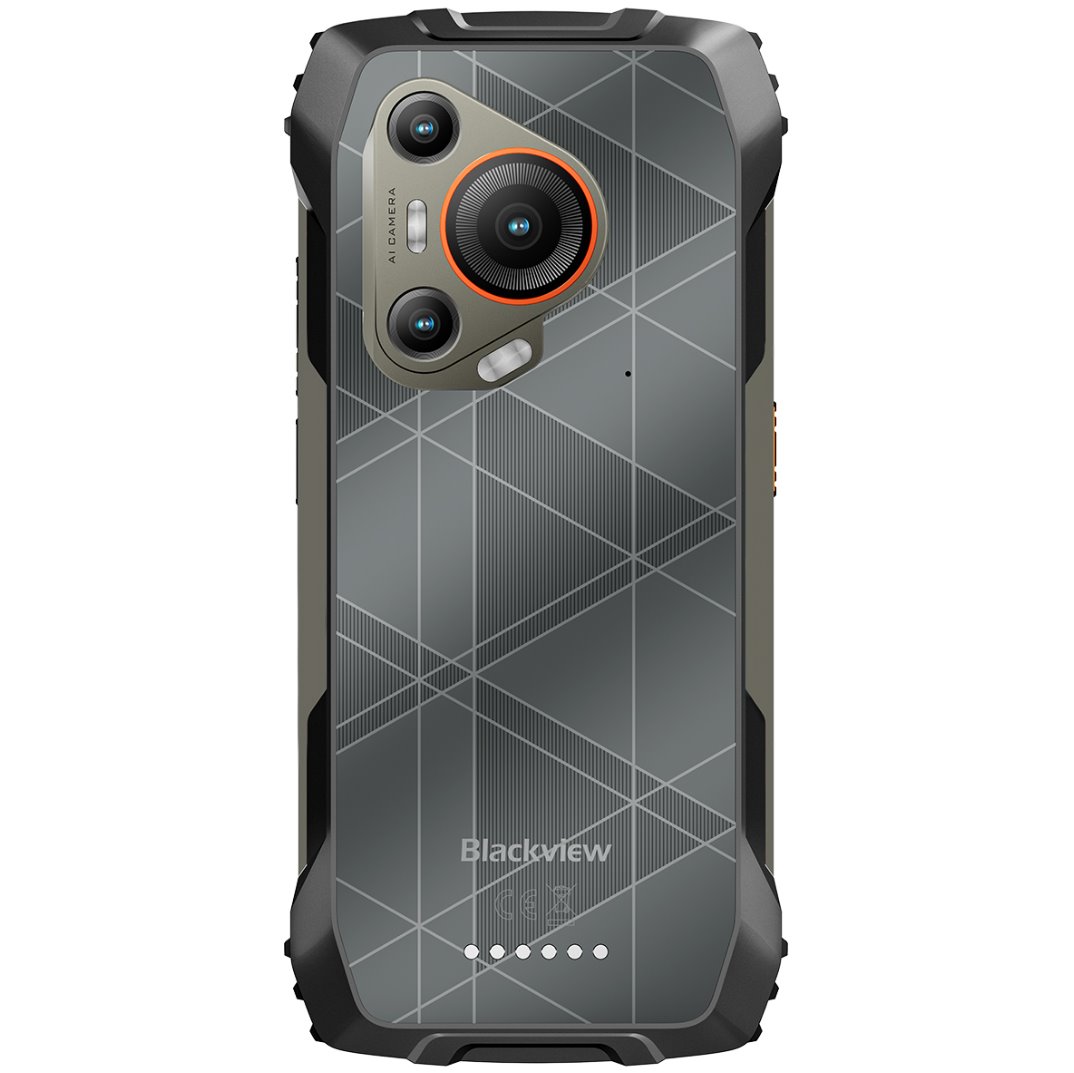 BLACKVIEW Rugged BL7000 Dual 5G 6.78" FHD+IPS 1080x2460 8Gb+256Gb MT6835V Octa-core 2.4GHz Camera Front 32MP Rear 50+20M