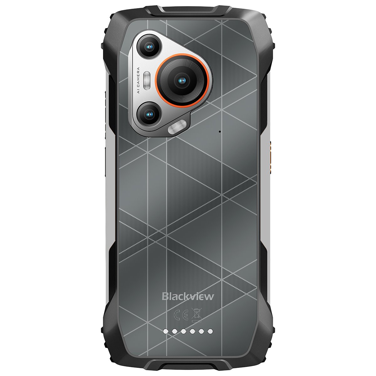 BLACKVIEW Rugged BL7000 Dual 5G 6.78" FHD+IPS 1080x2460 8Gb+256Gb MT6835V Octa-core 2.4GHz Camera Front 32MP Rear 50+20M