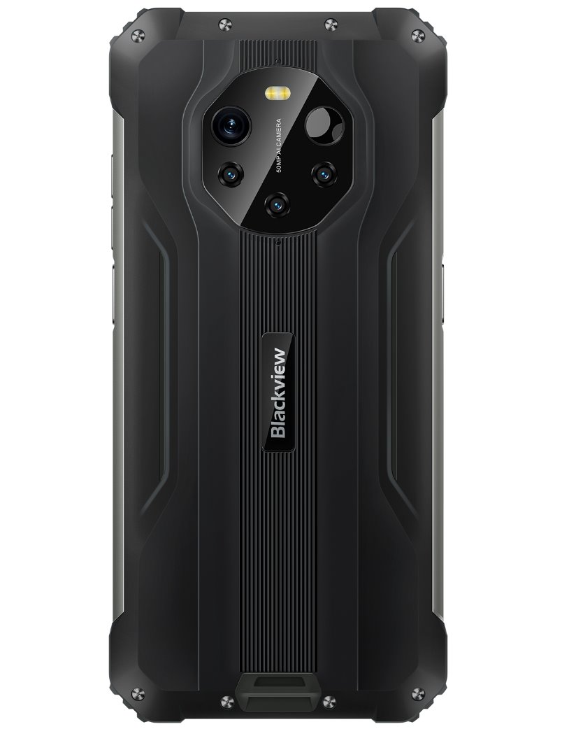 BLACKVIEW Rugged BL8800 PRO Dual 5G Pro 6.58" FHD+IPS 1080x2408 8GB/128GB,MT6833V Octa-core 2.2GHz,16MP Front/5MP+50MP