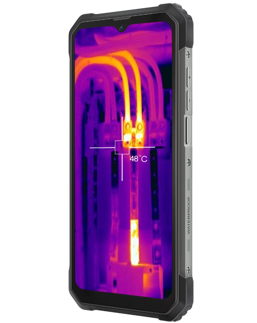 BLACKVIEW Rugged BL8800 PRO Dual 5G Pro 6.58" FHD+IPS 1080x2408 8GB/128GB,MT6833V Octa-core 2.2GHz,16MP Front/5MP+50MP