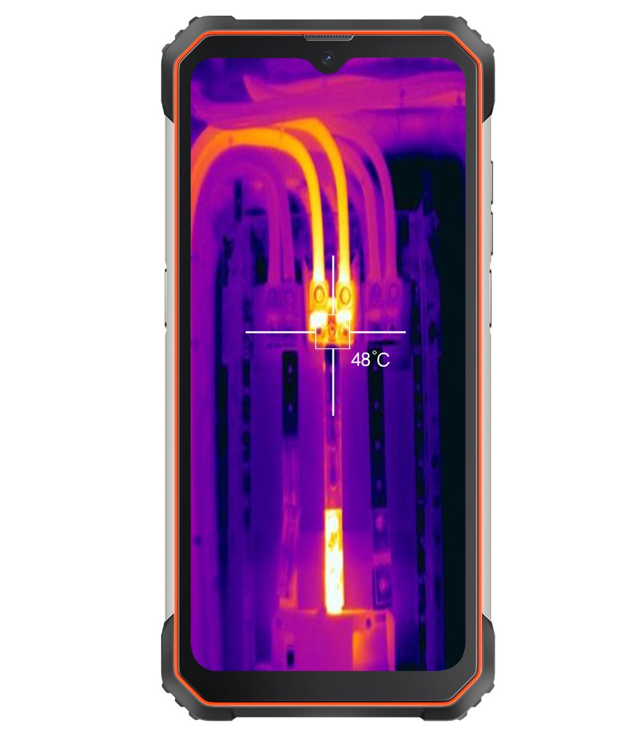 BLACKVIEW Rugged BL8800 PRO Dual 5G Pro 6.58" FHD+IPS 1080x2408 8GB/128GB,MT6833V Octa-core 2.2GHz,16MP Front/5MP+50MP