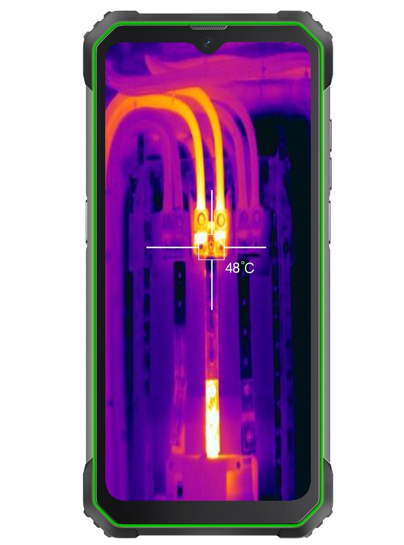 BLACKVIEW Rugged BL8800 PRO Dual 5G Pro 6.58" FHD+IPS 1080x2408 8GB/128GB,MT6833V Octa-core 2.2GHz,16MP Front/5MP+50MP