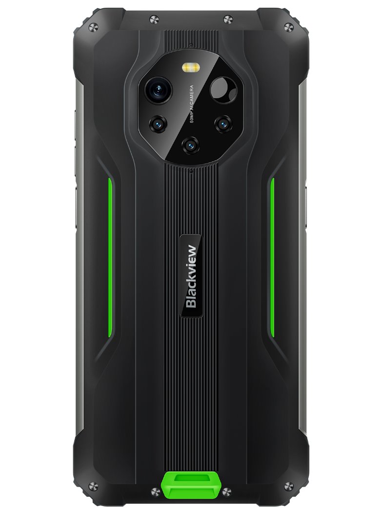 BLACKVIEW Rugged BL8800 PRO Dual 5G Pro 6.58" FHD+IPS 1080x2408 8GB/128GB,MT6833V Octa-core 2.2GHz,16MP Front/5MP+50MP