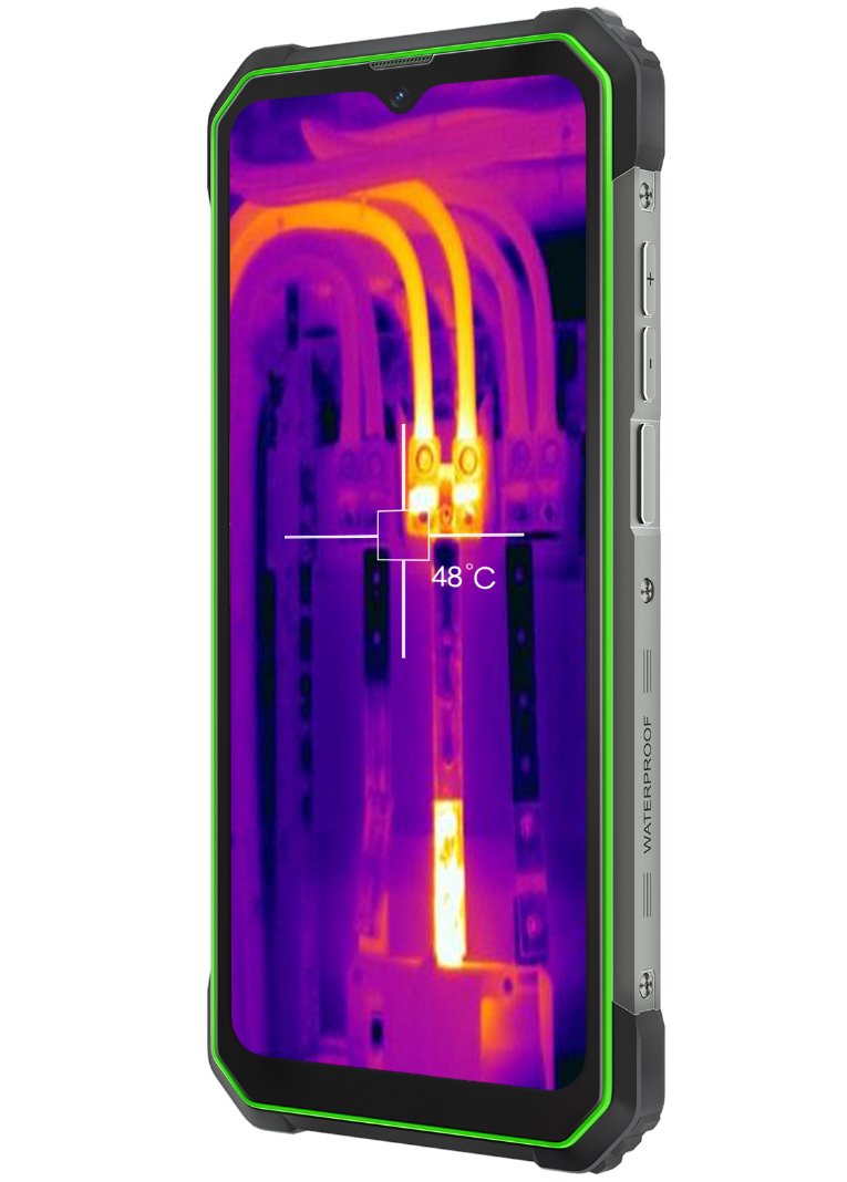 BLACKVIEW Rugged BL8800 PRO Dual 5G Pro 6.58" FHD+IPS 1080x2408 8GB/128GB,MT6833V Octa-core 2.2GHz,16MP Front/5MP+50MP