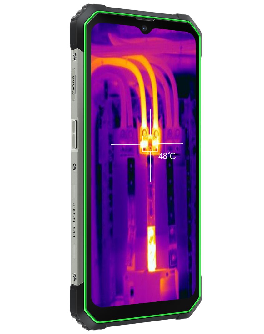 BLACKVIEW Rugged BL8800 PRO Dual 5G Pro 6.58" FHD+IPS 1080x2408 8GB/128GB,MT6833V Octa-core 2.2GHz,16MP Front/5MP+50MP