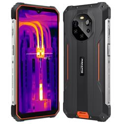 BLACKVIEW Rugged BL8800 PRO Dual 5G Pro 6.58" FHD+IPS 1080x2408 8GB/128GB,MT6833V Octa-core 2.2GHz,16MP Front/5MP+50MP