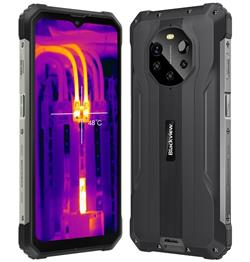 BLACKVIEW Rugged BL8800 PRO Dual 5G Pro 6.58" FHD+IPS 1080x2408 8GB/128GB,MT6833V Octa-core 2.2GHz,16MP Front/5MP+50MP