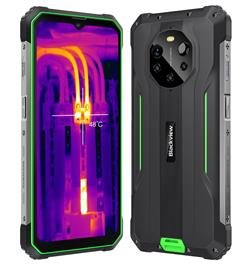 BLACKVIEW Rugged BL8800 PRO Dual 5G Pro 6.58" FHD+IPS 1080x2408 8GB/128GB,MT6833V Octa-core 2.2GHz,16MP Front/5MP+50MP