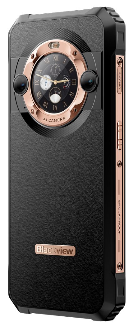 BLACKVIEW Rugged BL9000 5G 6.78",FHD+IPS 1080x2460 120Hz,12GB/512GB,MT6891Z Octa-core 2.6GHz,50MP Front/13MP+50M