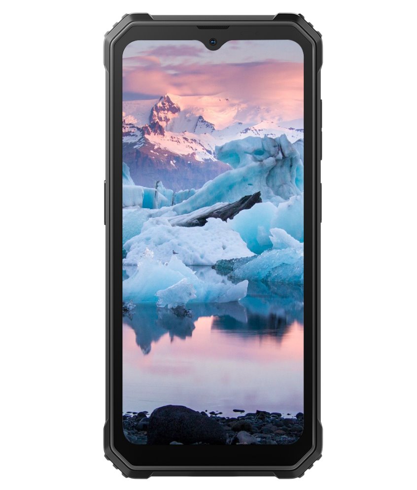 BLACKVIEW Rugged BV4800Pro LTE 6.56" HD+IPS 720x1612 60Hz GORILLA GLASS 5 T606 Octa-core 1.6GHz 4GB/128GB CAM Front 8MP