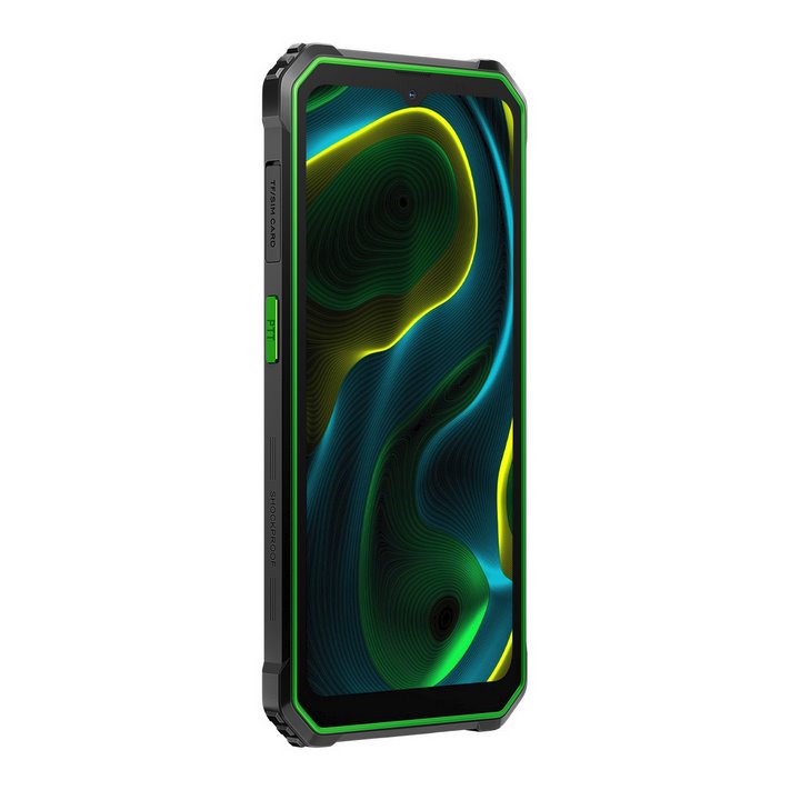 BLACKVIEW Rugged BV4800SE LTE 6.56" HD+IPS 720x1612 90Hz 4Gb+64Gb UMS9320E Octa-Core 1.8GHz CAM Front 8MP Rear 16MP+2MP