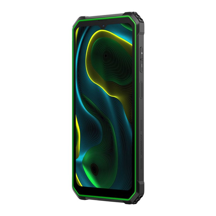 BLACKVIEW Rugged BV4800SE LTE 6.56" HD+IPS 720x1612 90Hz 4Gb+64Gb UMS9320E Octa-Core 1.8GHz CAM Front 8MP Rear 16MP+2MP