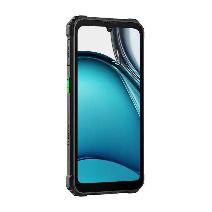 BLACKVIEW Rugged BV5300 PLUS LTE 6.10" HD+IPS 720x1560 MT8788V CAZA Octa-core 2.0GHz 8GB/128GB CAM Front 5MP Rear 13MP N