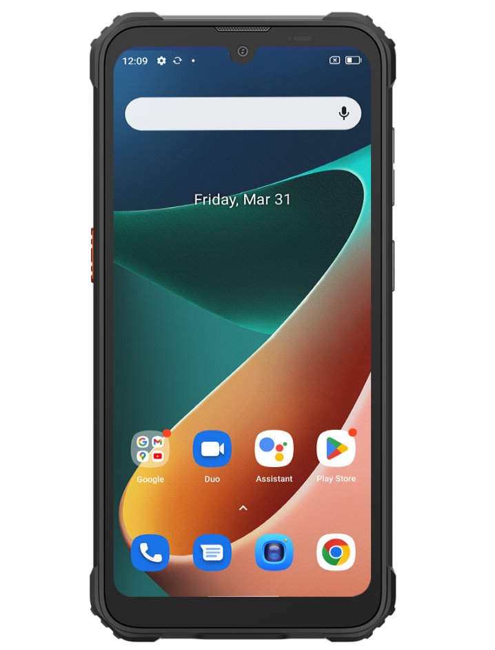 BLACKVIEW Rugged BV5300 PRO LTE 6.10" HD+IPS 720x1560 MT6765 Octa-core 2.3GHz 4GB/64GB Front 8MP Rear 13MP NFC 6580mAh N