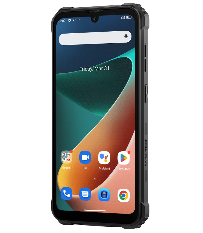 BLACKVIEW Rugged BV5300 PRO LTE 6.10" HD+IPS 720x1560 MT6765 Octa-core 2.3GHz 4GB/64GB Front 8MP Rear 13MP NFC 6580mAh N