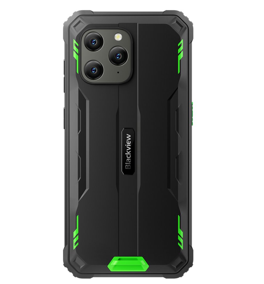 BLACKVIEW Rugged BV5300 PRO LTE 6.10" HD+IPS 720x1560 MT6765 Octa-core 2.3GHz 4GB/64GB Front 8MP Rear 13MP NFC 6580mAh N