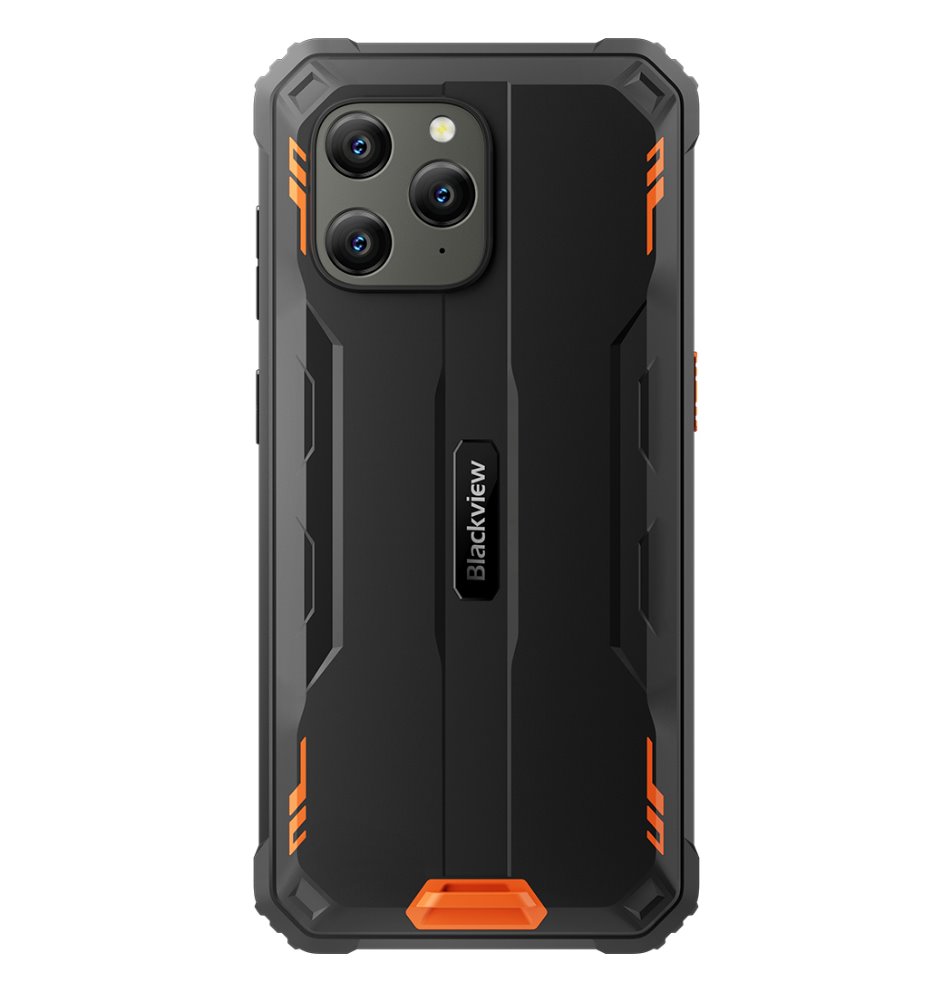 BLACKVIEW Rugged BV5300 PRO LTE 6.10" HD+IPS 720x1560 MT6765 Octa-core 2.3GHz 4GB/64GB Front 8MP Rear 13MP NFC 6580mAh N