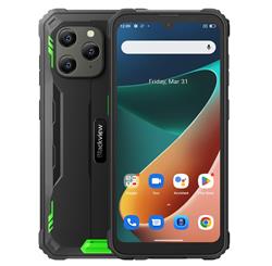 BLACKVIEW Rugged BV5300 PRO LTE 6.10" HD+IPS 720x1560 MT6765 Octa-core 2.3GHz 4GB/64GB Front 8MP Rear 13MP NFC 6580mAh N