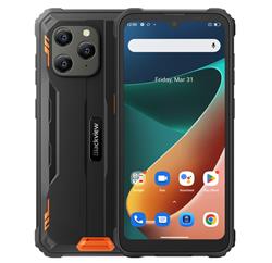 BLACKVIEW Rugged BV5300 PRO LTE 6.10" HD+IPS 720x1560 MT6765 Octa-core 2.3GHz 4GB/64GB Front 8MP Rear 13MP NFC 6580mAh N
