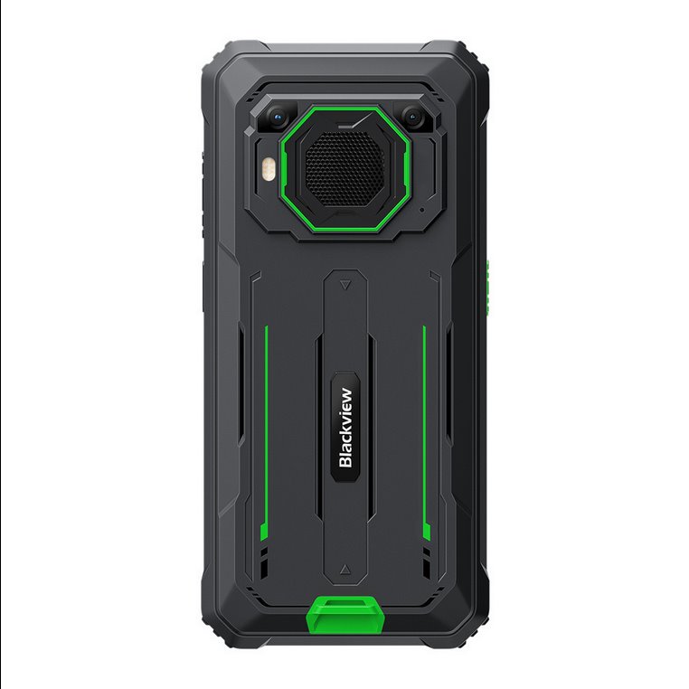 BLACKVIEW Rugged BV6200 Plus LTE 6.56",HD+IPS 720x1612 90Hz,8+256GB Unisoc T606 Octa-core 1.6GHz,Front 13MP/Rear 16+2MP