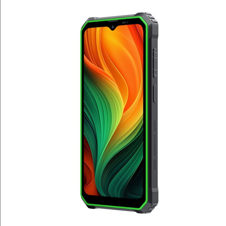 BLACKVIEW Rugged BV6200 Plus LTE 6.56",HD+IPS 720x1612 90Hz,8+256GB Unisoc T606 Octa-core 1.6GHz,Front 13MP/Rear 16+2MP