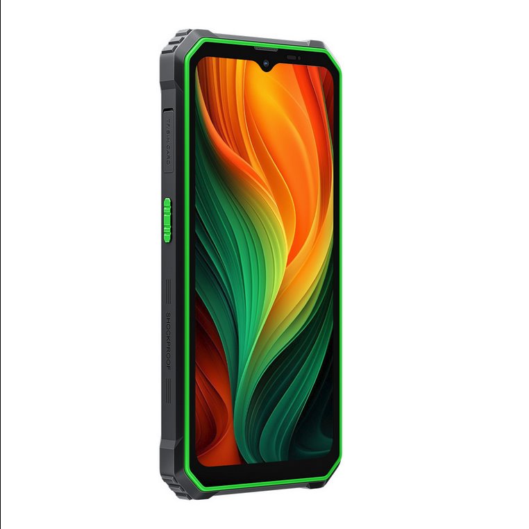 BLACKVIEW Rugged BV6200 Plus LTE 6.56",HD+IPS 720x1612 90Hz,8+256GB Unisoc T606 Octa-core 1.6GHz,Front 13MP/Rear 16+2MP