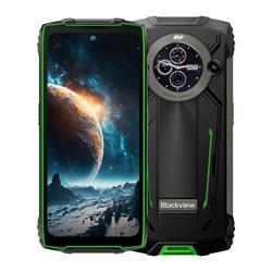 BLACKVIEW Rugged BV8200 LTE 6.5-inch FHD+IPS 1080x2400 120Hz Corning 3th + 1.3-inch 360x360 12+256GB MT8781 Octa-core 2.